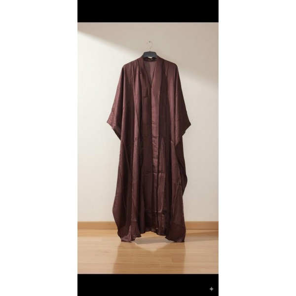 Z Abaya Coffe Color