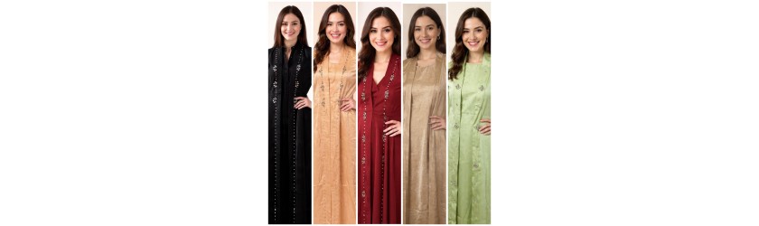 Abaya 2pcs Abaya 2pcs