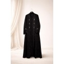 Abaya black