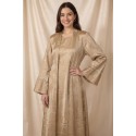 Abaya Deep Golden