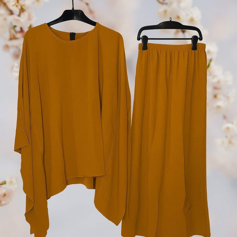 Cord Set Light Brown